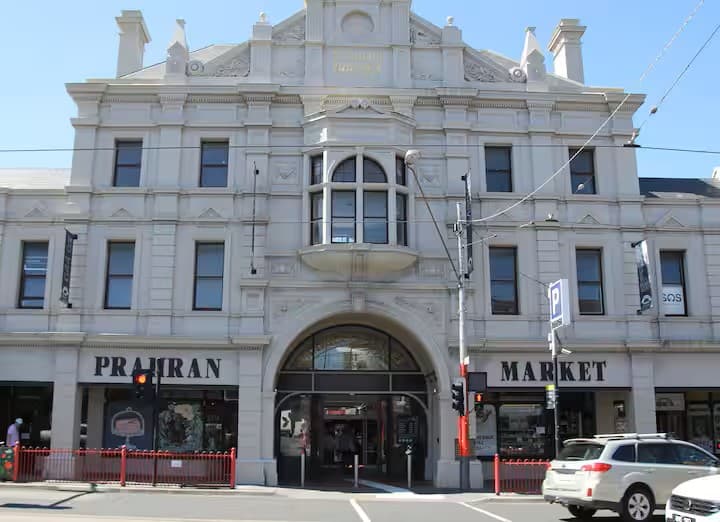 Prahran Markets